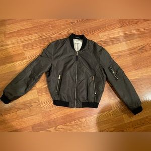 Zara Bomber Jacket